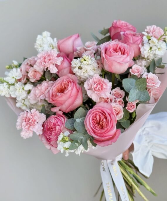 First Kiss (Faux Flower)