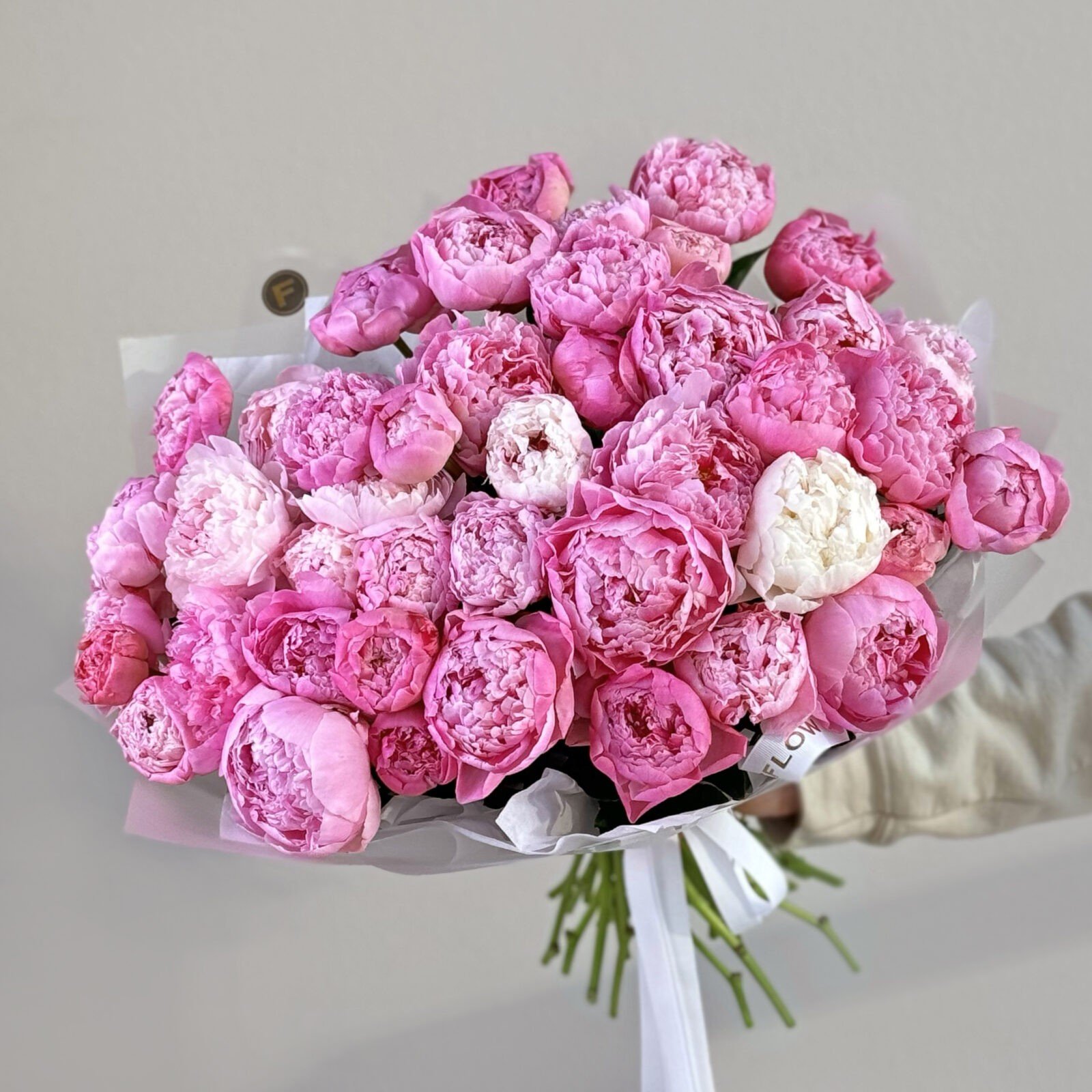 Peony Love (Faux Flower)
