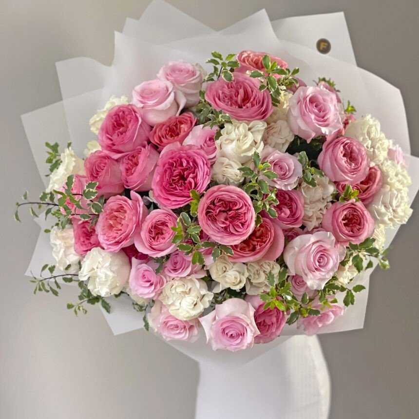 Loving Heart (Faux Flower)