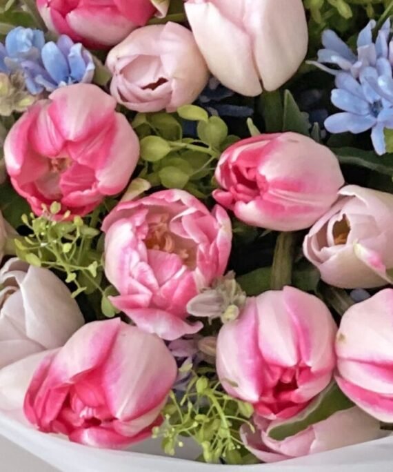 Beyond Pink (Faux Flower)