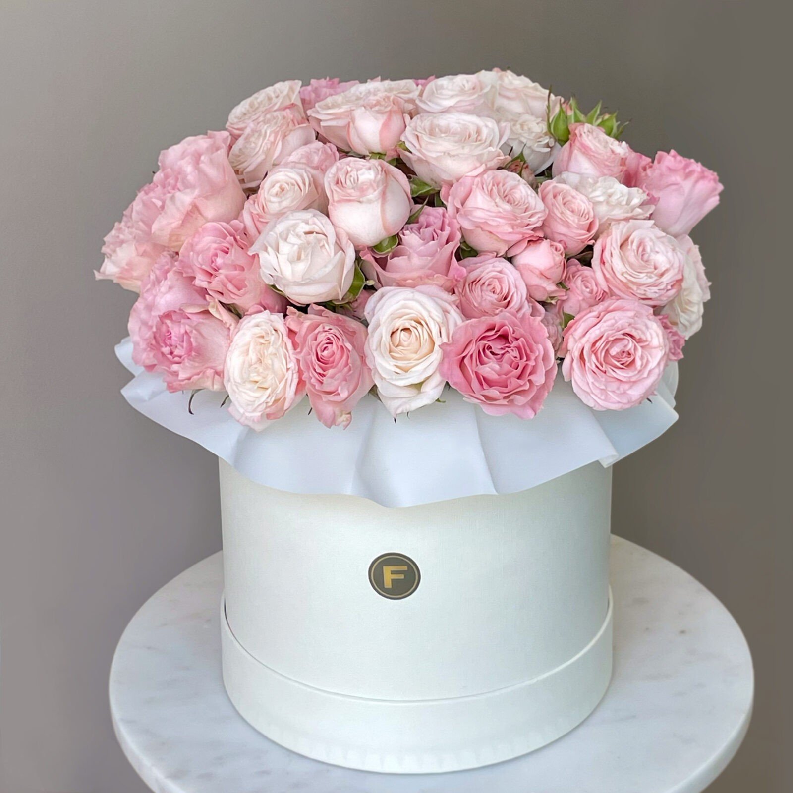 Romantic (Faux Flower)