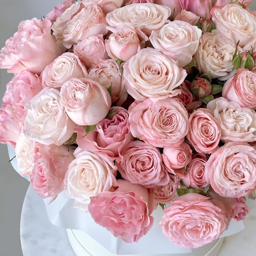 Romantic (Faux Flower)