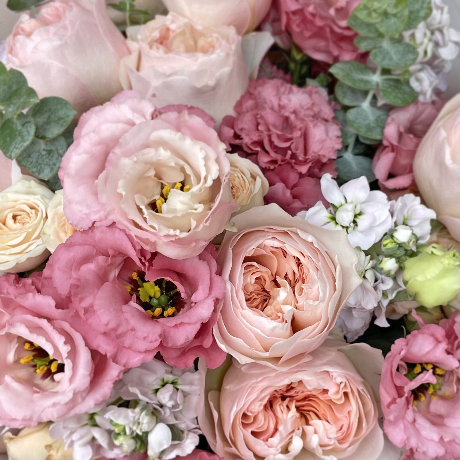 Follow Your Heart (Faux Flower)