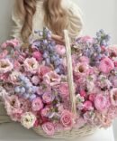 Pink Cloud (Faux Flower)