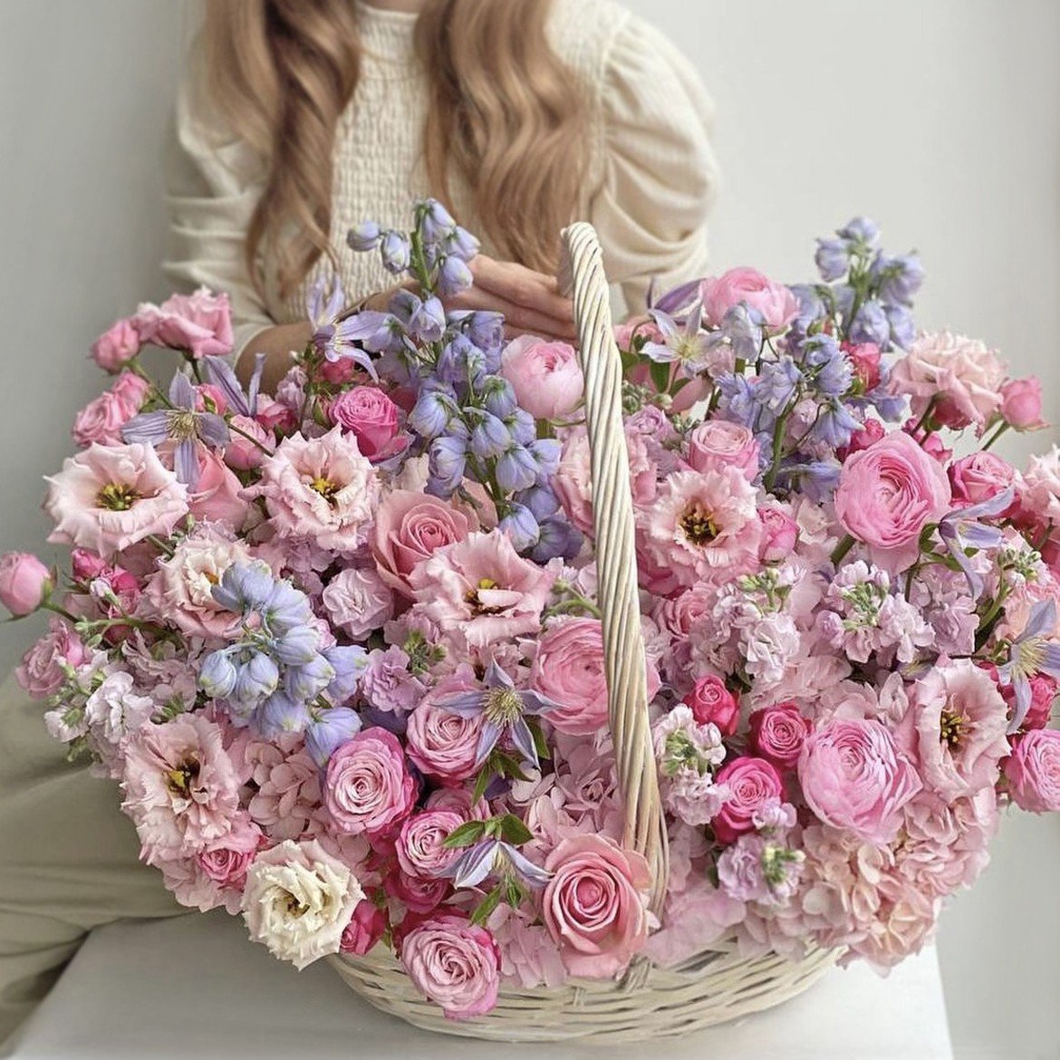 Pink Cloud (Faux Flower)