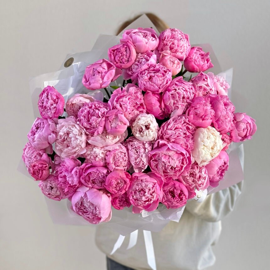 Peony Love (Faux Flower)