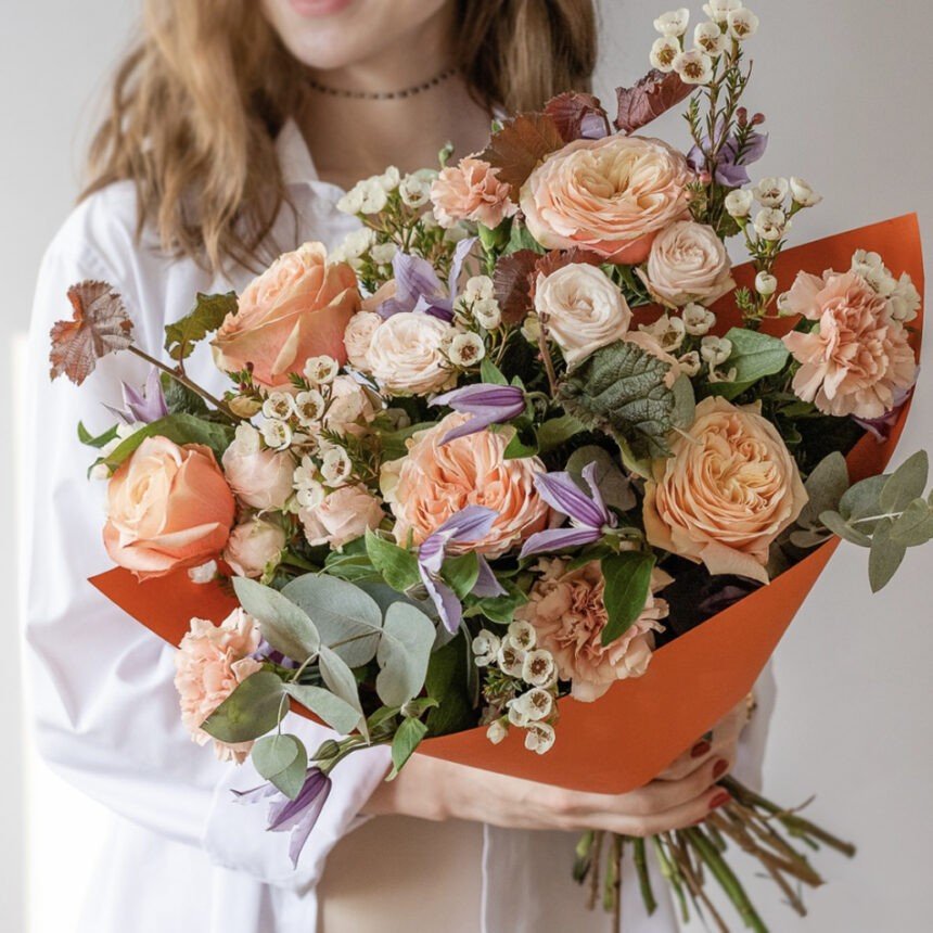 Autumn Harvest (Faux Flower)