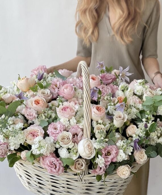 Morning Garden (Faux Flower)