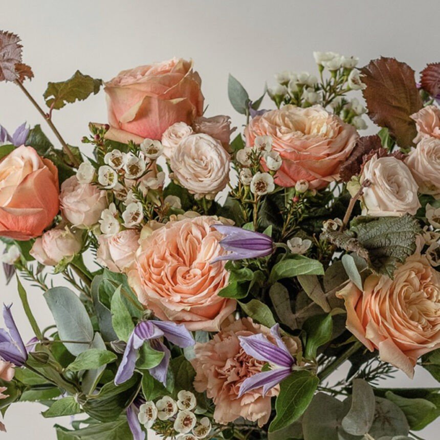 Autumn Harvest (Faux Flower)