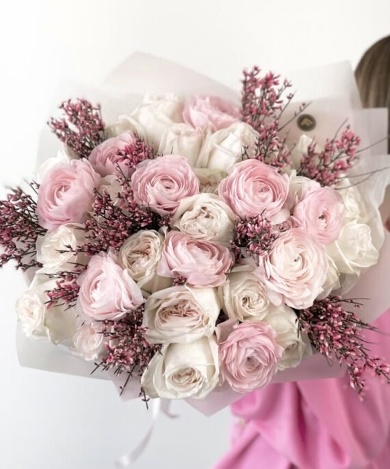 Love (Faux Flower)
