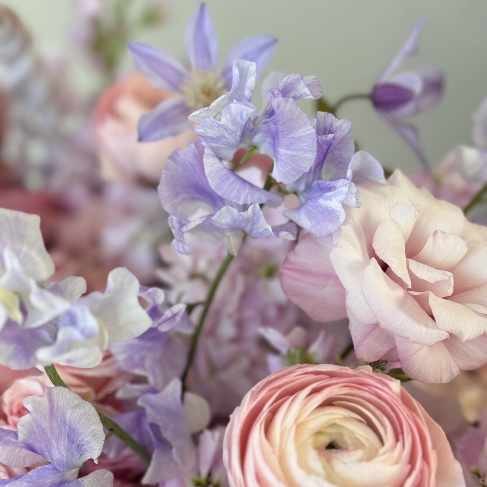 Pink Cloud (Faux Flower)