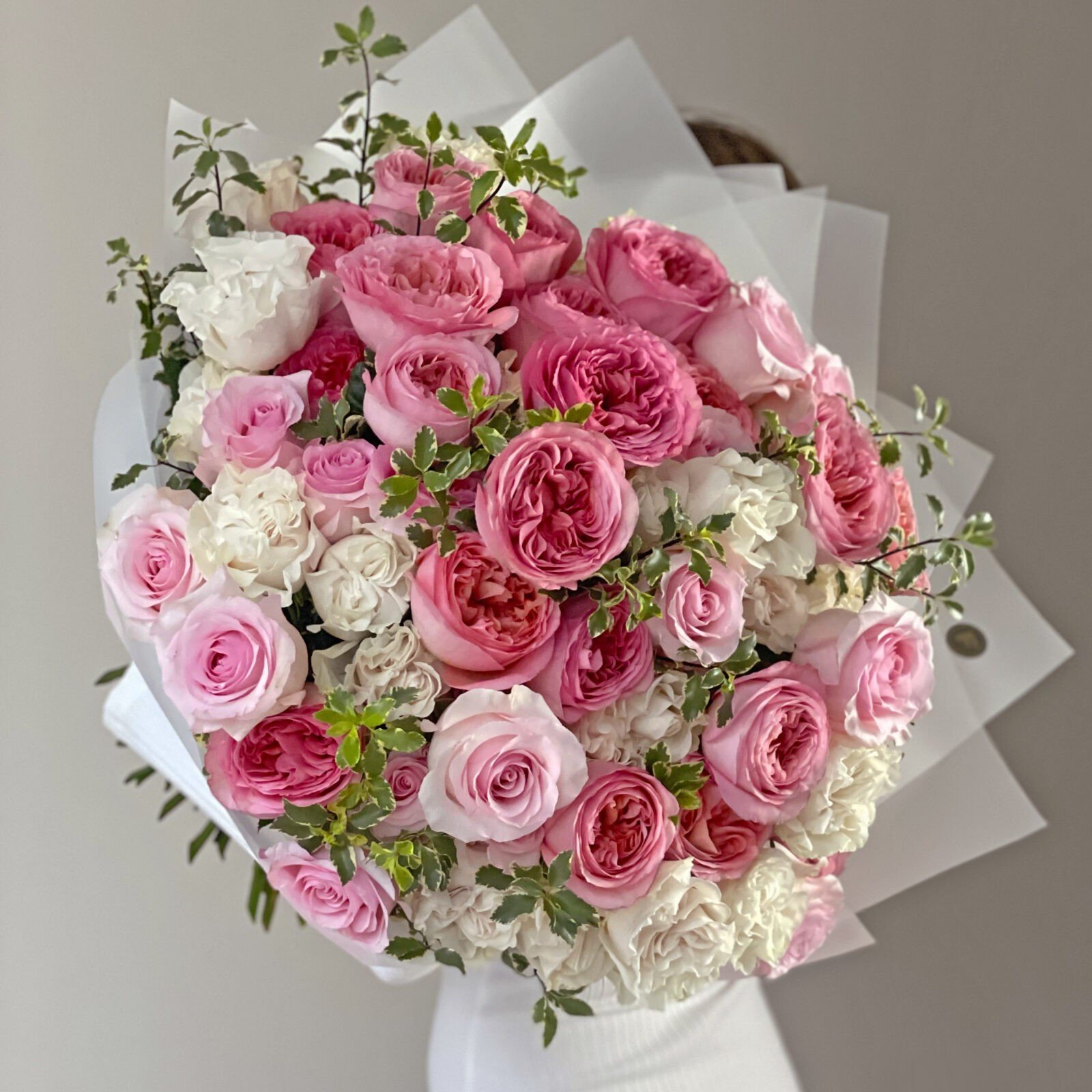 Loving Heart (Faux Flower)