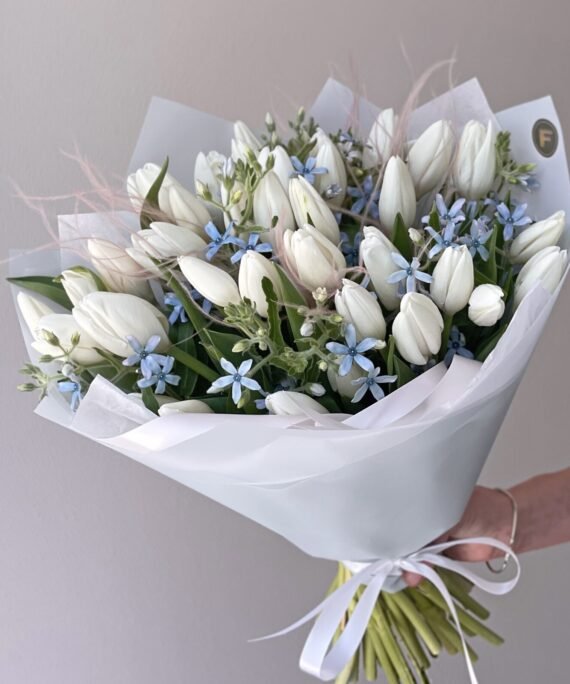 Bright Dreams (Faux Flower)