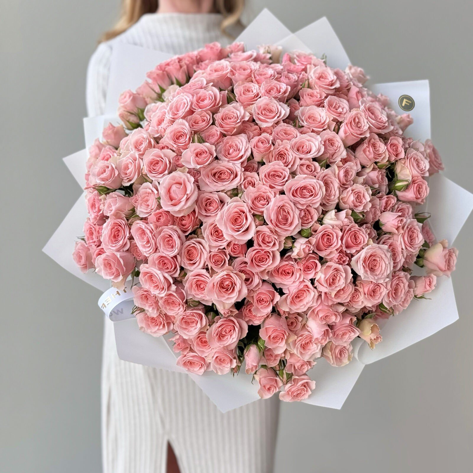Barbie Girl (Faux Flower)