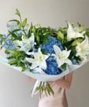 Oceanic Opulence (Faux Flower)