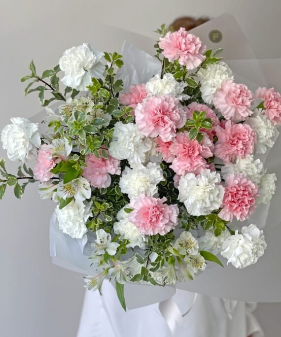 Timeless Elegance (Faux Flower)