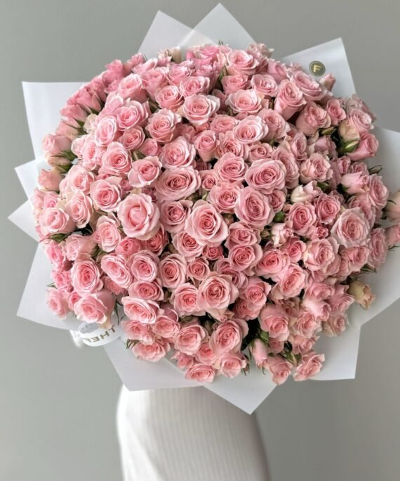 Barbie Girl (Faux Flower)