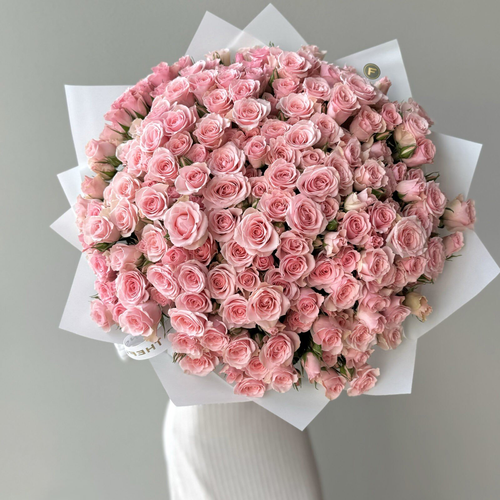 Barbie Girl (Faux Flower)