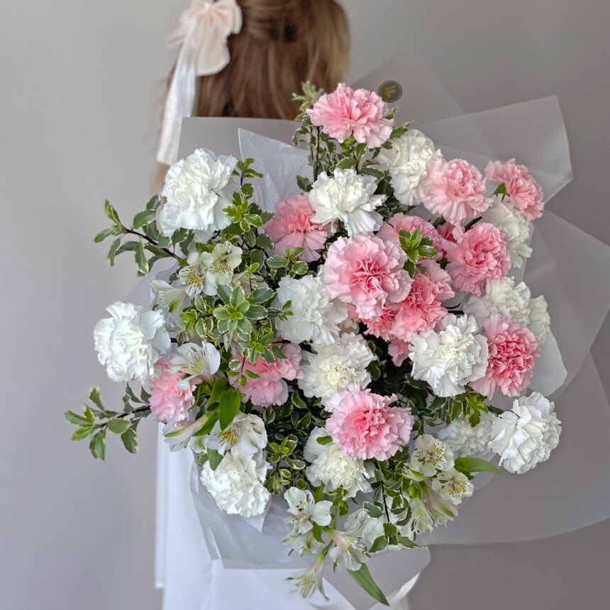 Timeless Elegance (Faux Flower)