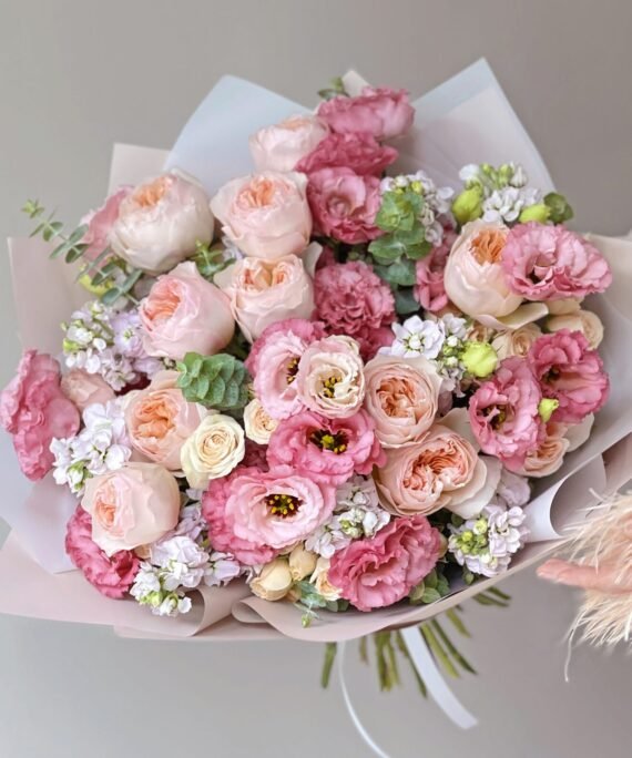 Follow Your Heart (Faux Flower)
