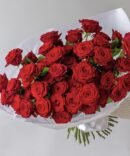 Red Roses (Faux Flower)