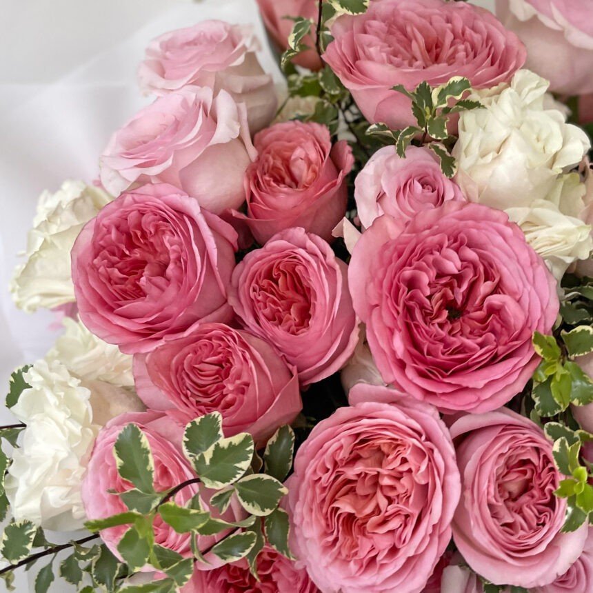 Loving Heart (Faux Flower)
