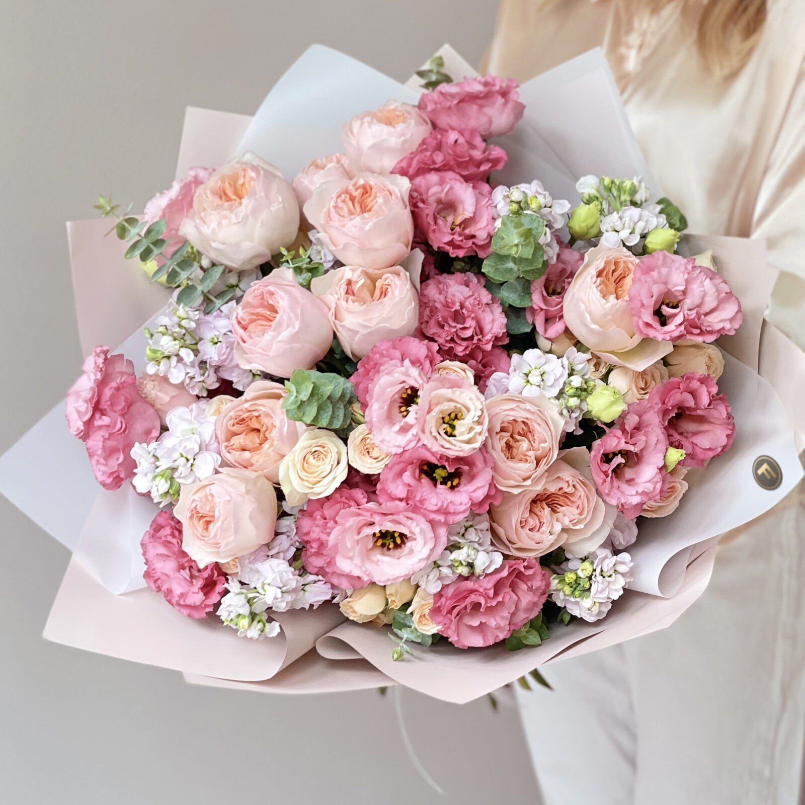 Follow Your Heart (Faux Flower)