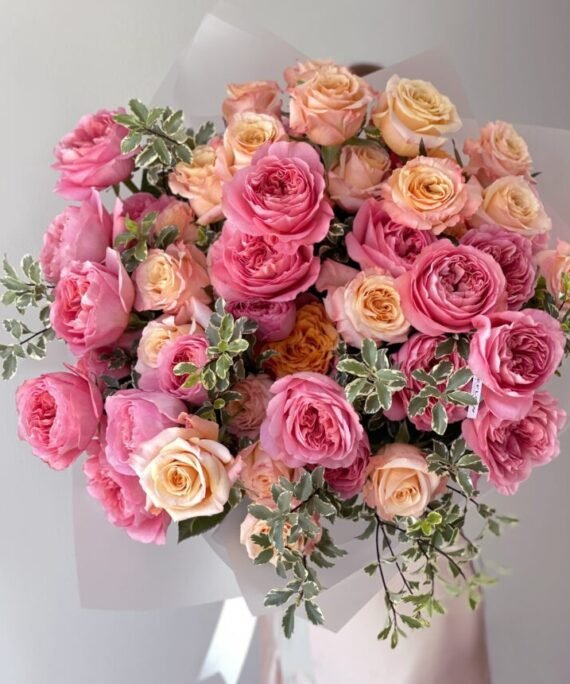 Blooming Love (Faux Flower)