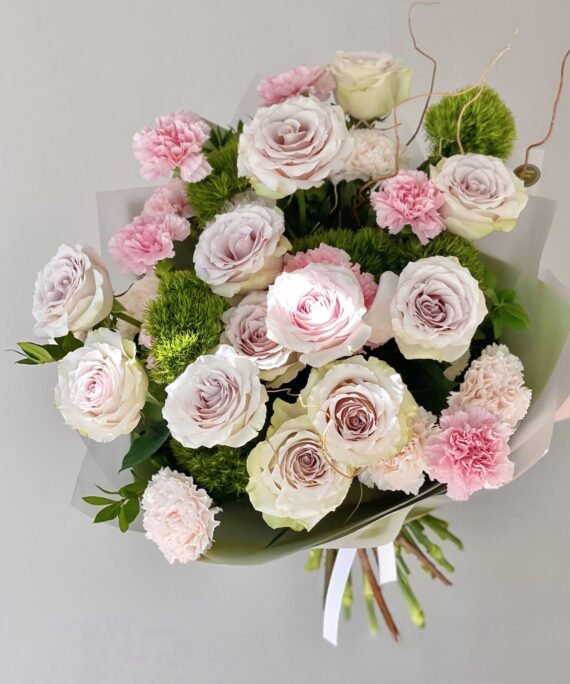 Mossy Garden (Faux Flower)