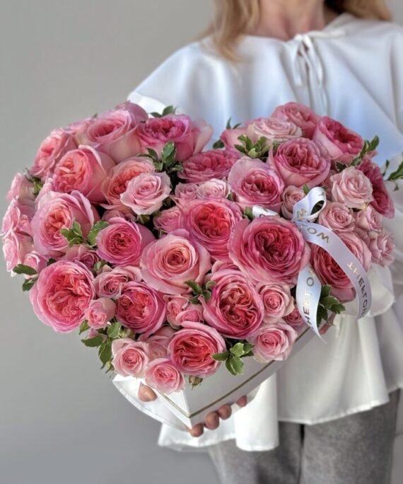 Sweetheart (Faux Flower)