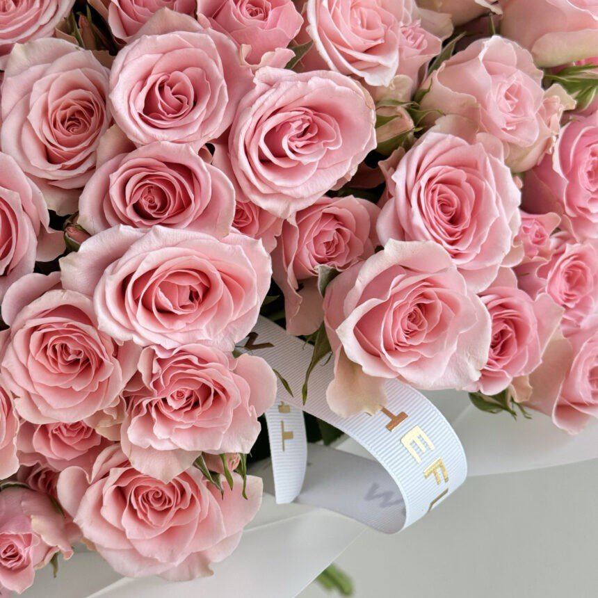 Barbie Girl (Faux Flower)