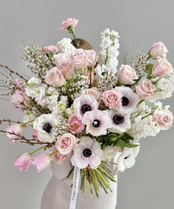 Ballerina (Faux Flower)