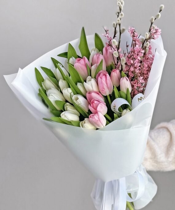 Springtime (Faux Flower)