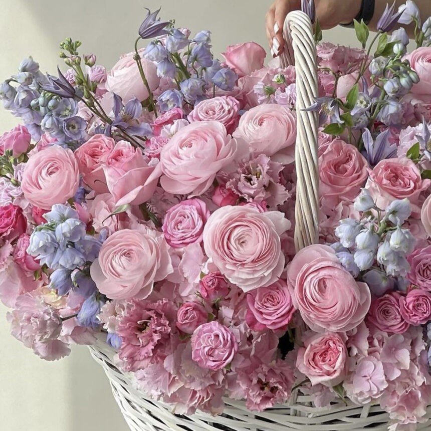 Pink Cloud (Faux Flower)