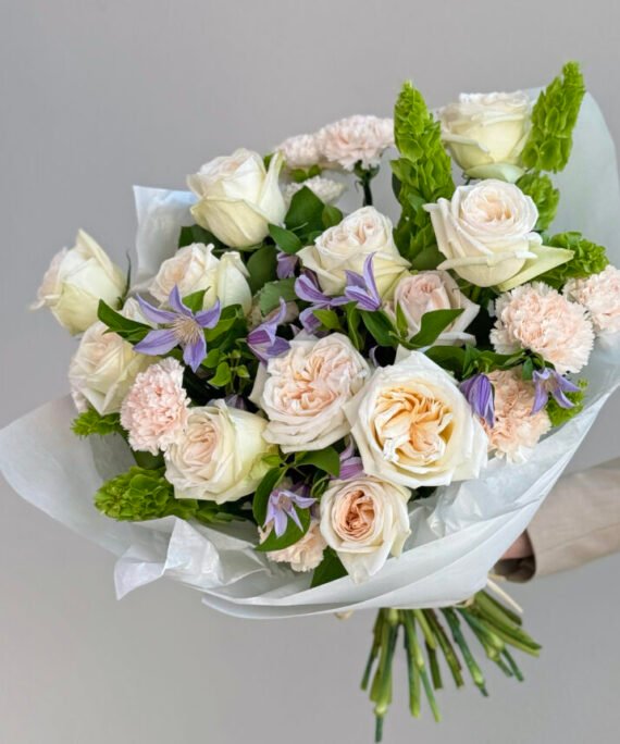 Dewdrops (Faux Flower)