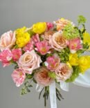 Colorful Spring (Faux Flower)