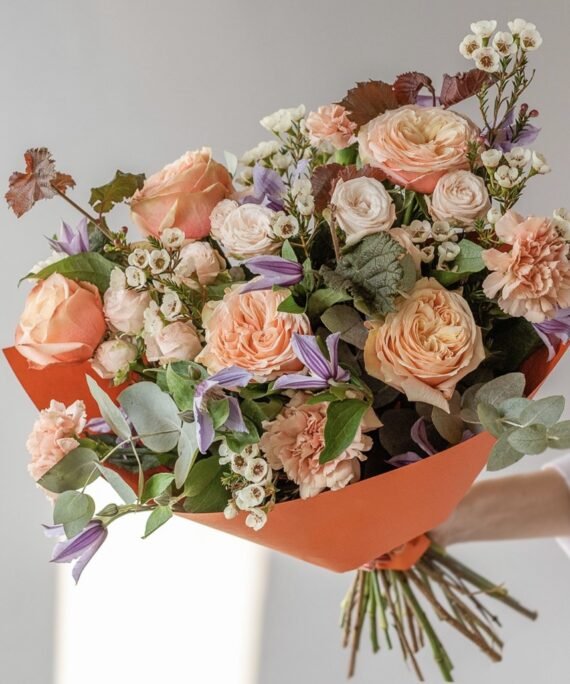 Autumn Harvest (Faux Flower)