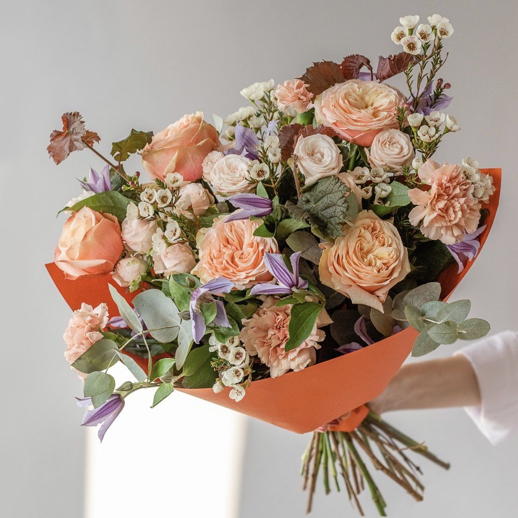 Autumn Harvest (Faux Flower)