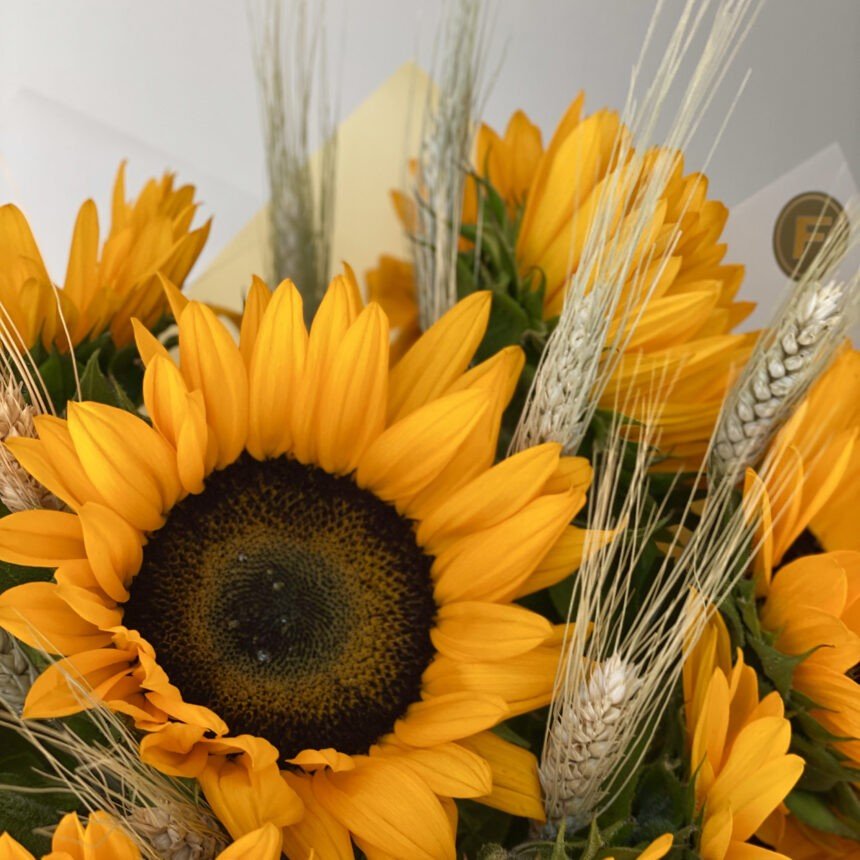 Sunshine (Faux Flower)