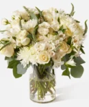 Double The Peace (Faux Flower)