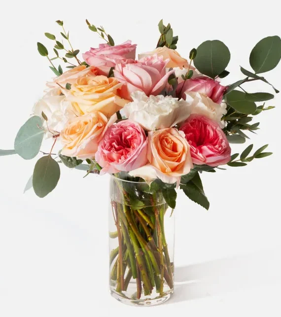 The English Rose (Faux Flower)