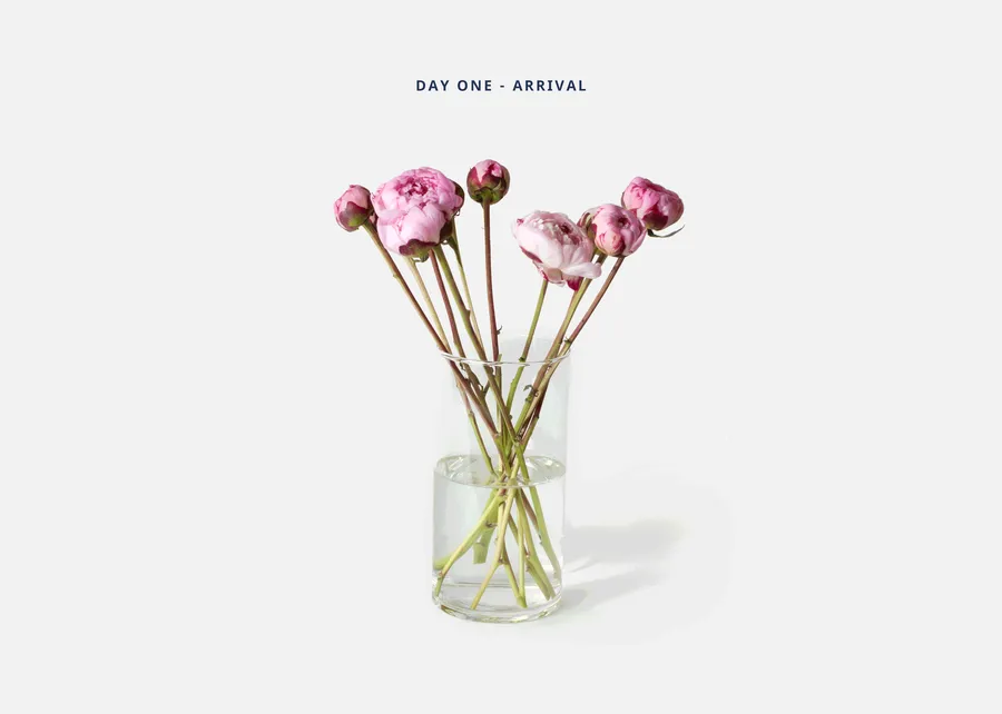 The Peony (Faux Flower)