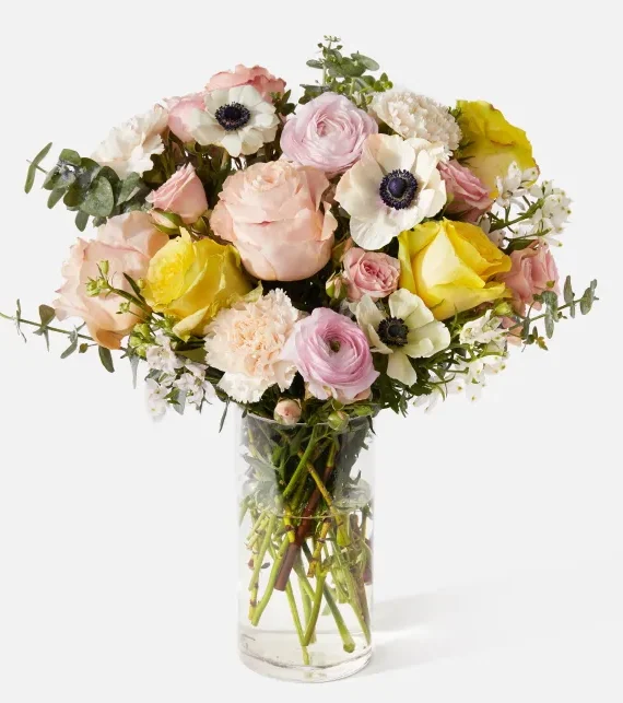 The Pink Lady (Faux Flower)
