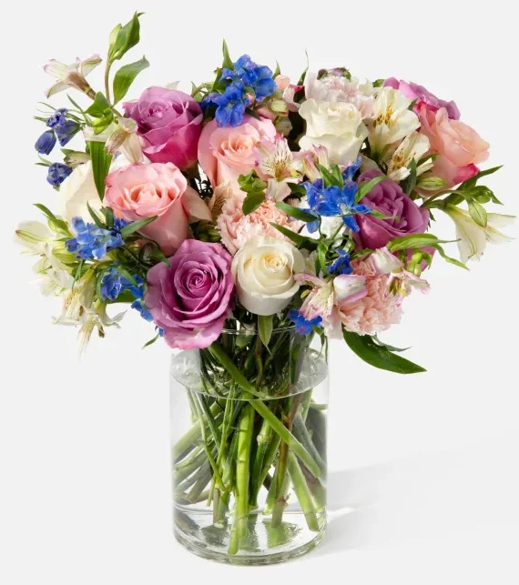 Double The Unicorn (Faux Flower)