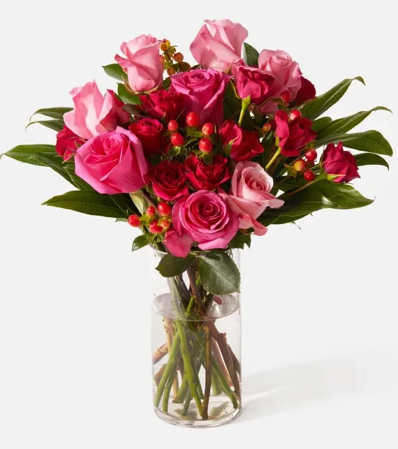 The Coquette (Faux Flower)