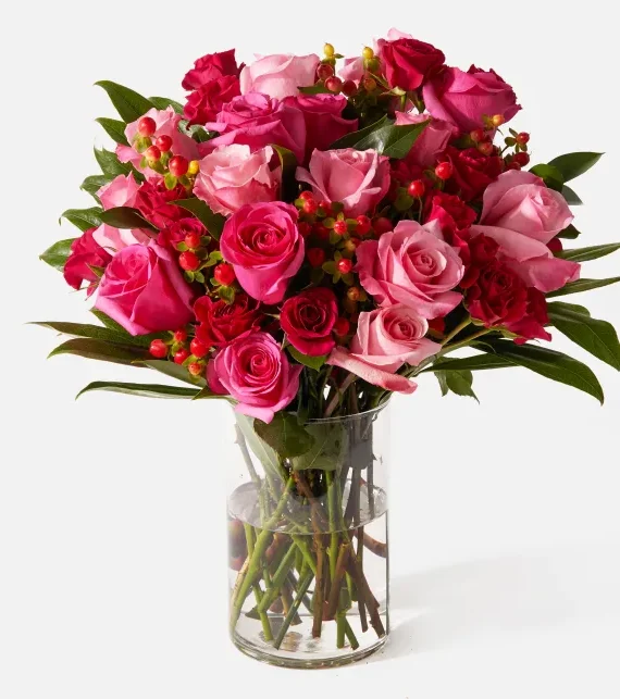 Double The Coquette (Faux Flower)