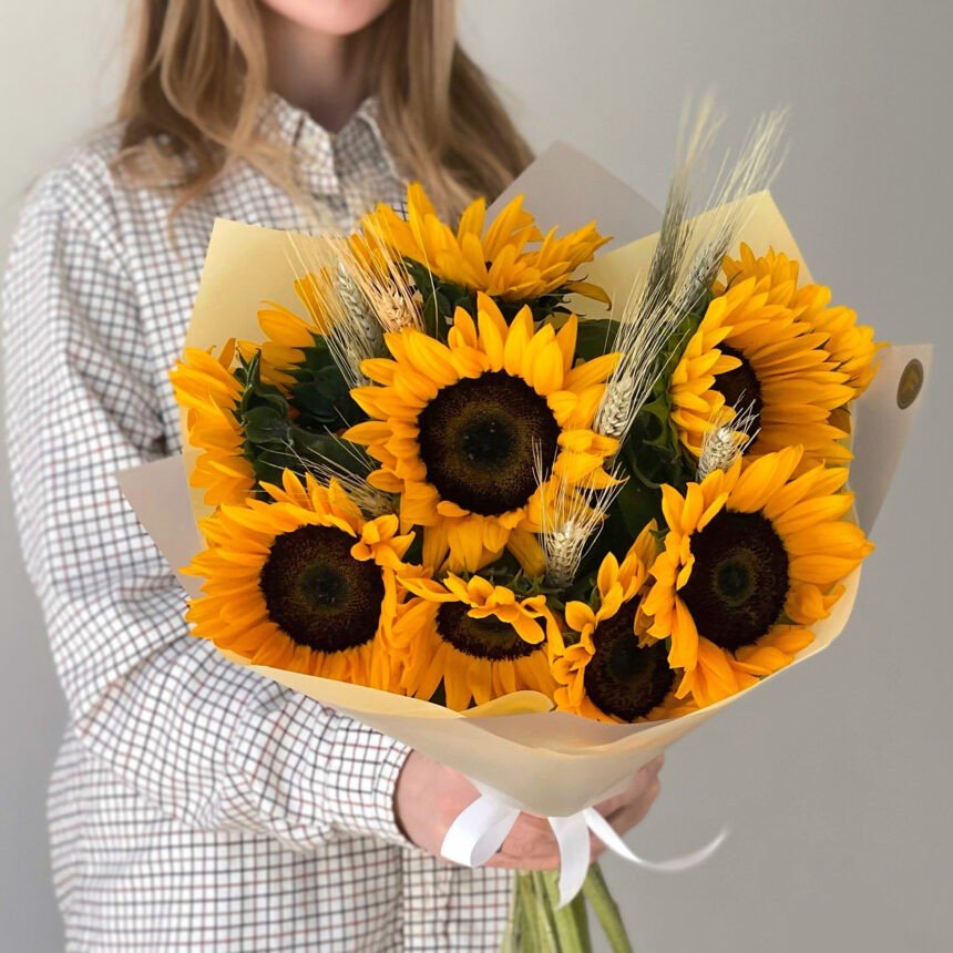 Sunshine (Faux Flower)